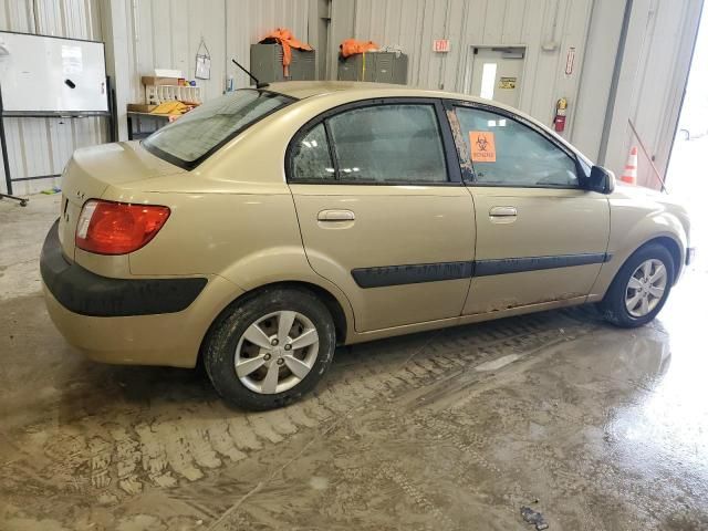 2008 KIA Rio Base