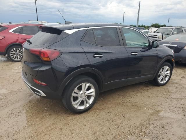 2020 Buick Encore GX Preferred