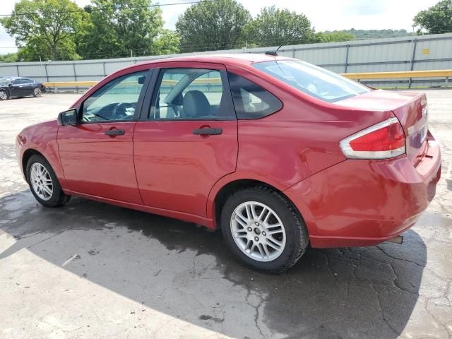 2010 Ford Focus SE