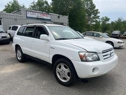 2005 Toyota Highlander Limited for sale in Candia, NH