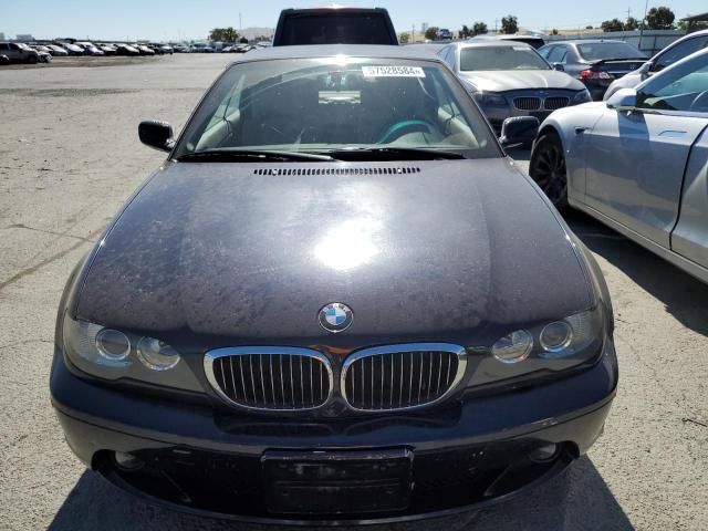 2006 BMW 330 CI