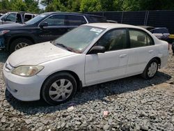 2005 Honda Civic LX for sale in Waldorf, MD