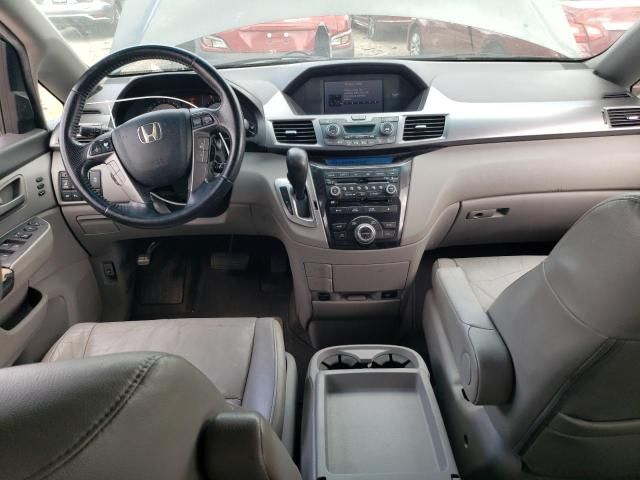 2012 Honda Odyssey Touring