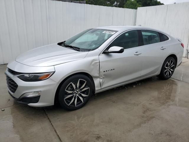 2021 Chevrolet Malibu RS