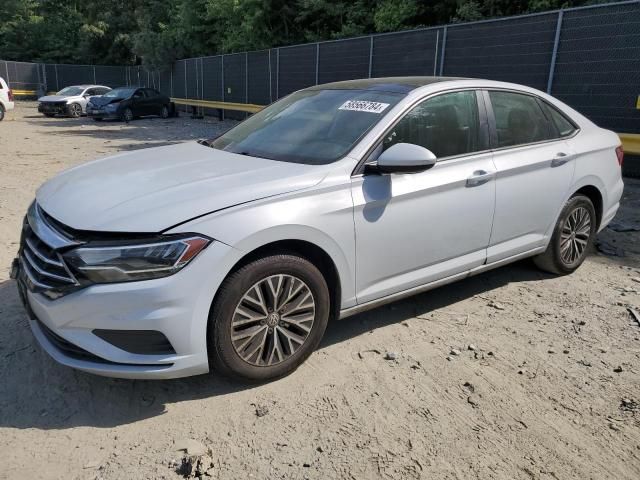 2019 Volkswagen Jetta S