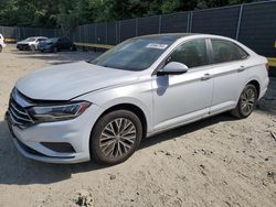 Volkswagen Vehiculos salvage en venta: 2019 Volkswagen Jetta S