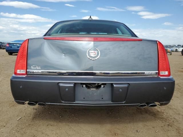 2011 Cadillac DTS Premium Collection