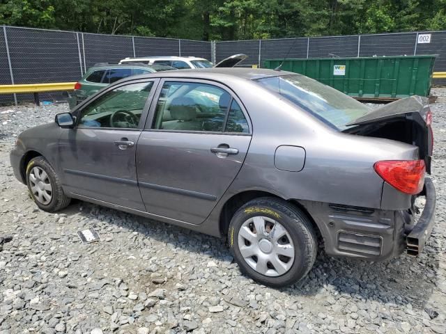 2005 Toyota Corolla CE