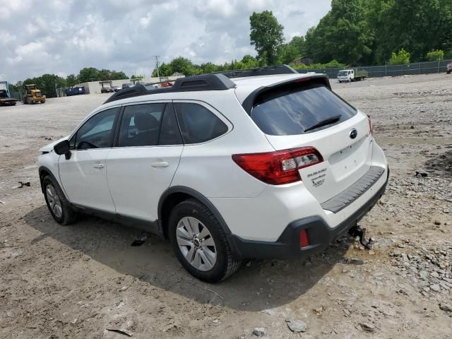 2018 Subaru Outback 2.5I