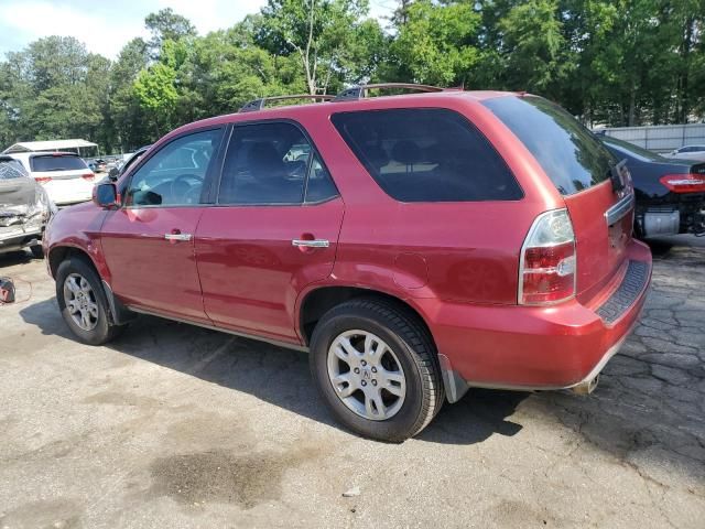 2006 Acura MDX Touring