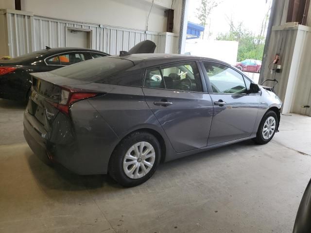 2022 Toyota Prius Night Shade