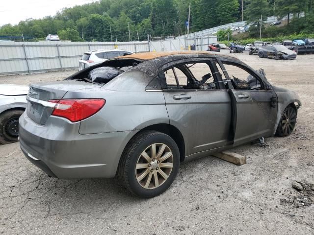 2012 Chrysler 200 Touring