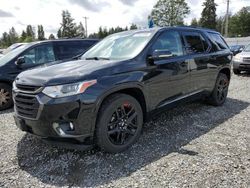 2018 Chevrolet Traverse Premier for sale in Graham, WA