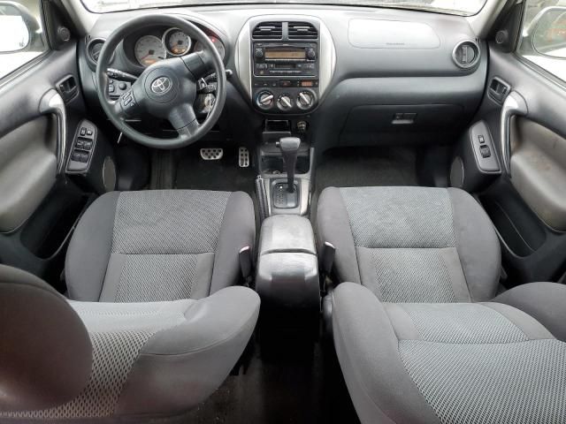 2005 Toyota Rav4