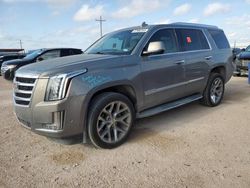 2017 Cadillac Escalade Luxury en venta en Andrews, TX