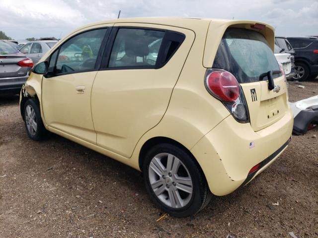 2013 Chevrolet Spark 1LT