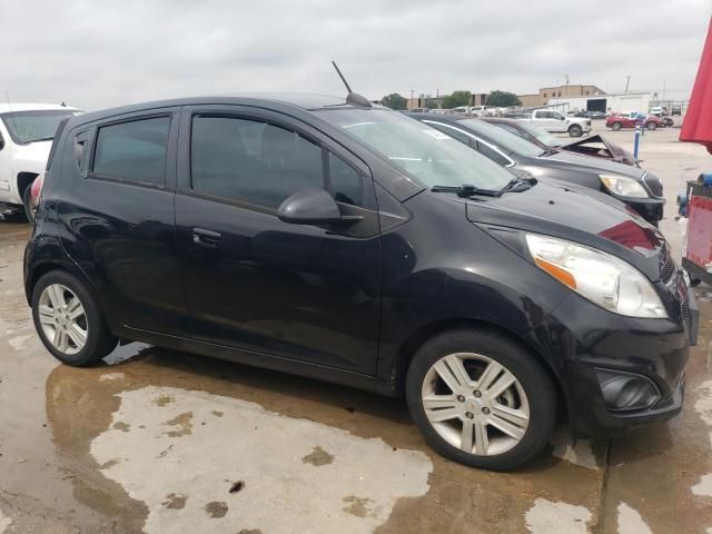 2015 Chevrolet Spark LS