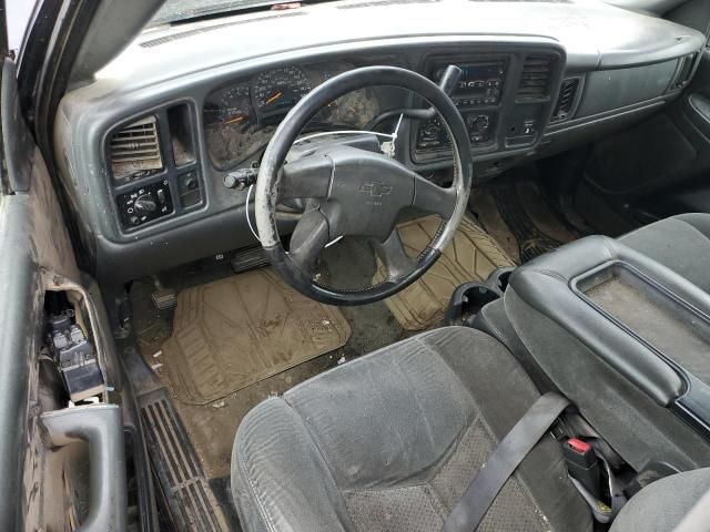 2004 Chevrolet Silverado C1500