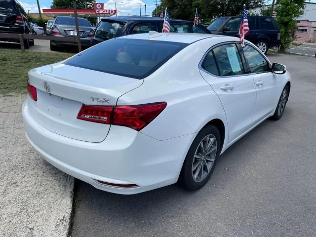 2020 Acura TLX