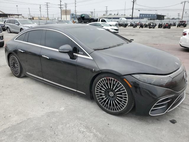 2023 Mercedes-Benz EQS Sedan 450+