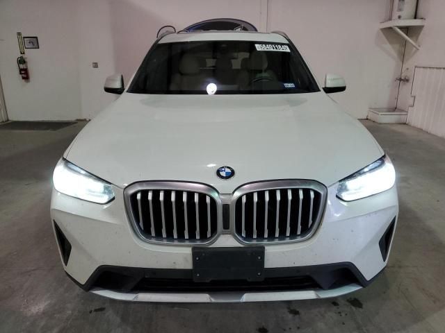 2023 BMW X3 XDRIVE30I