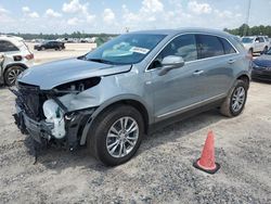 Cadillac salvage cars for sale: 2023 Cadillac XT5 Premium Luxury