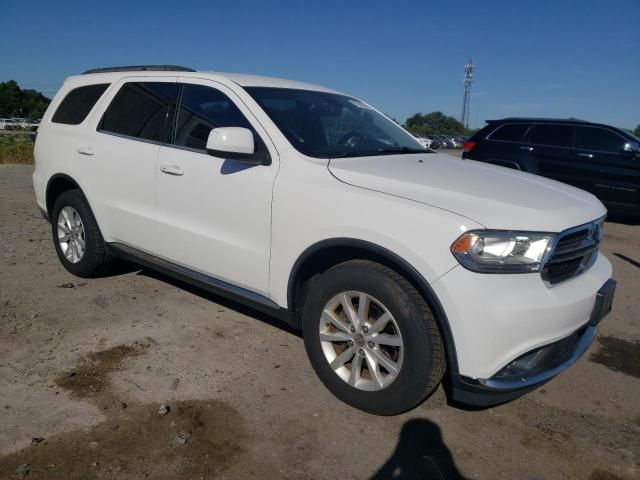 2015 Dodge Durango SXT