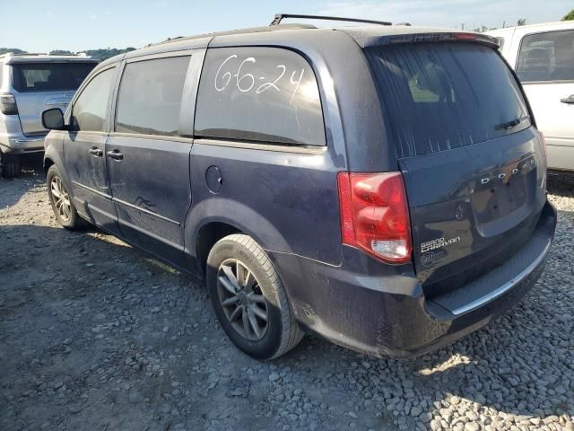 2014 Dodge Grand Caravan SXT