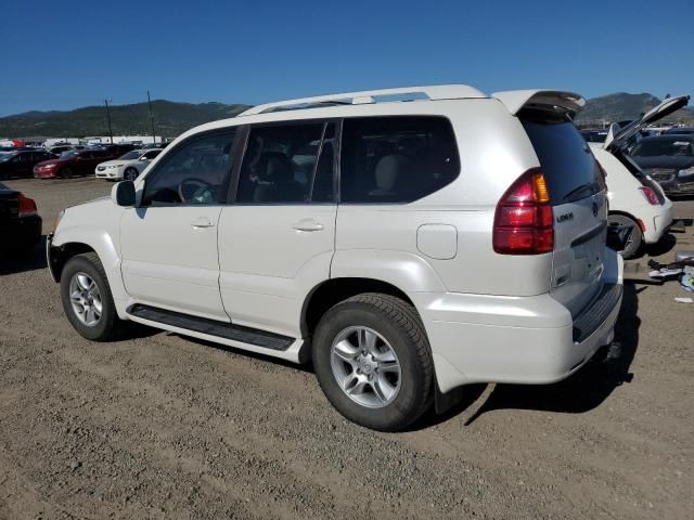 2007 Lexus GX 470