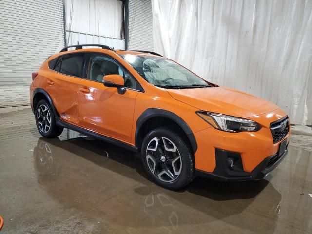 2018 Subaru Crosstrek Limited