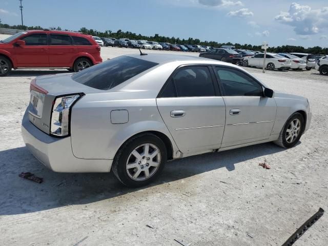 2007 Cadillac CTS HI Feature V6