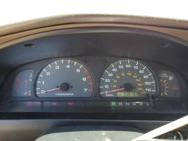 2000 Toyota 4runner SR5