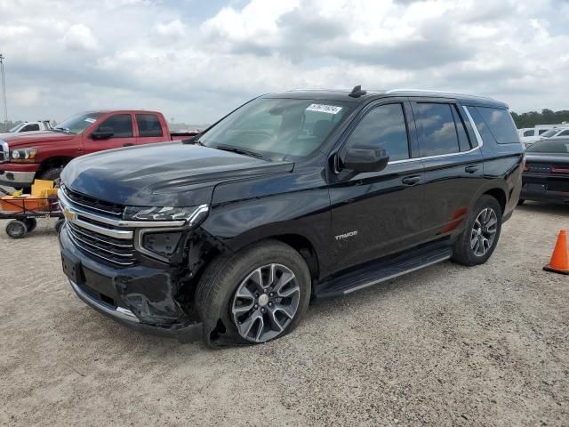 2021 Chevrolet Tahoe K1500 LT