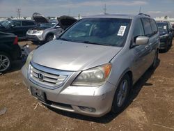 2009 Honda Odyssey Touring en venta en Elgin, IL