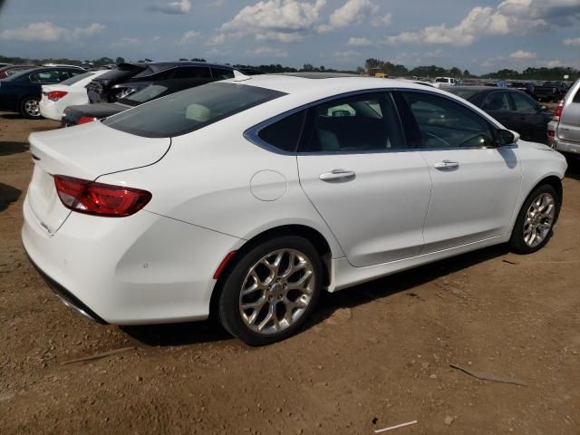 2015 Chrysler 200 C