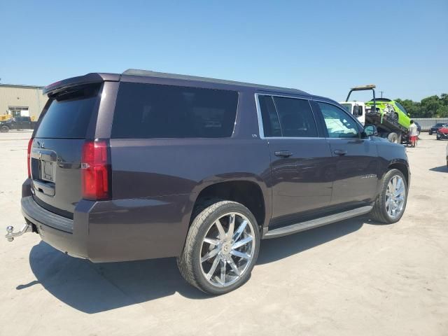 2016 Chevrolet Suburban C1500  LS