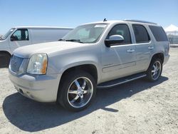 Vehiculos salvage en venta de Copart Antelope, CA: 2007 GMC Yukon Denali