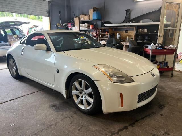 2004 Nissan 350Z Coupe