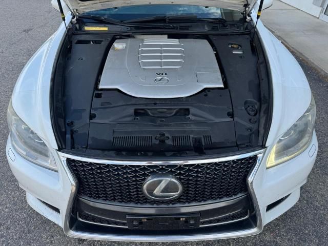 2013 Lexus LS 460