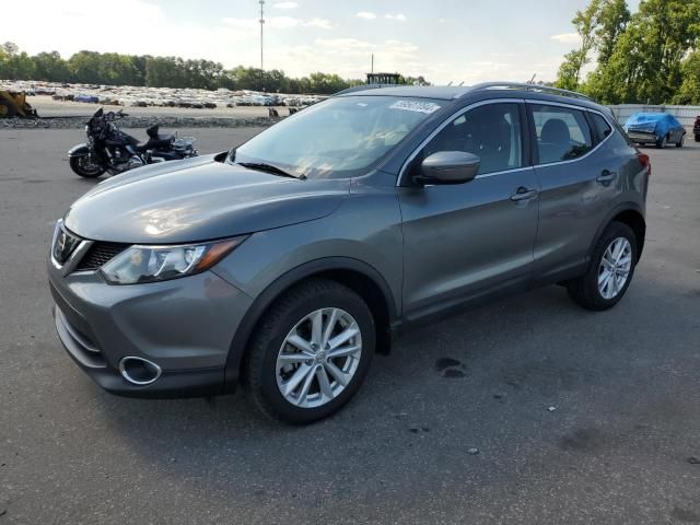 2018 Nissan Rogue Sport S