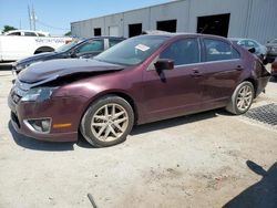 2011 Ford Fusion SEL en venta en Jacksonville, FL