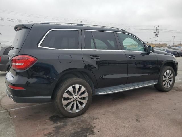 2017 Mercedes-Benz GLS 450 4matic