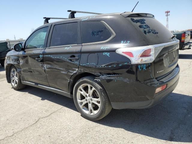 2014 Mitsubishi Outlander SE