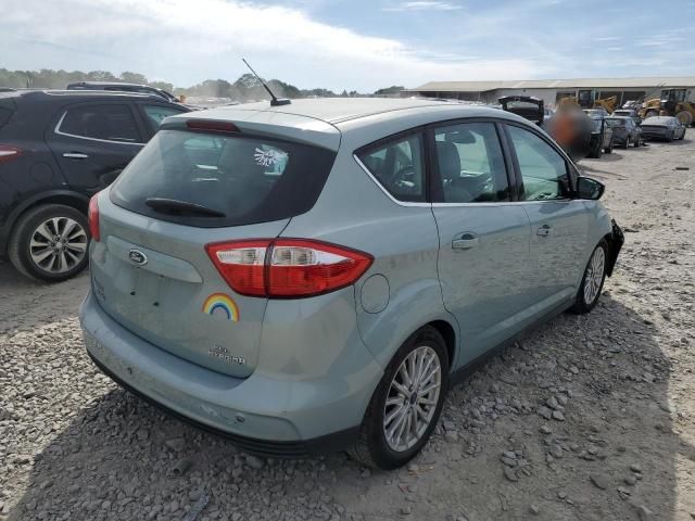 2013 Ford C-MAX SEL