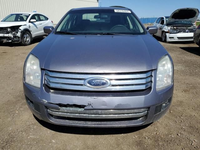 2007 Ford Fusion SE