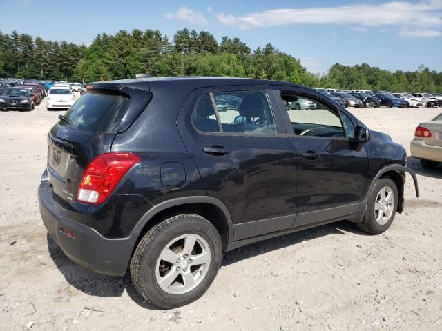 2015 Chevrolet Trax 1LS