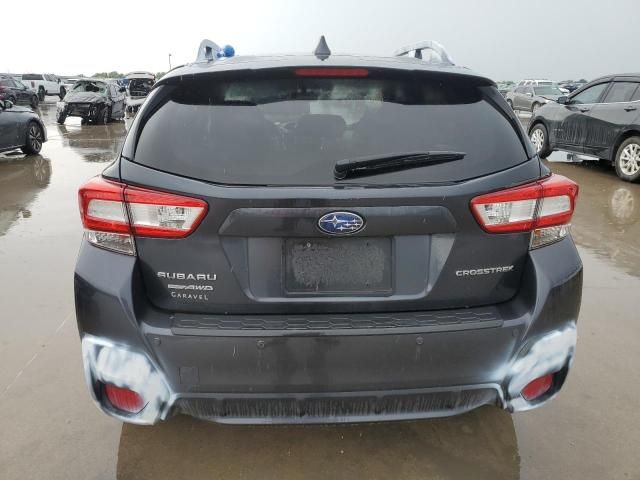 2019 Subaru Crosstrek Limited