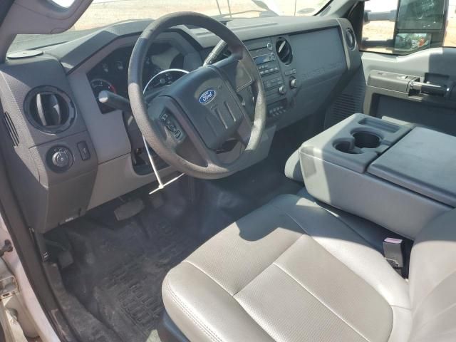 2012 Ford F450 Super Duty