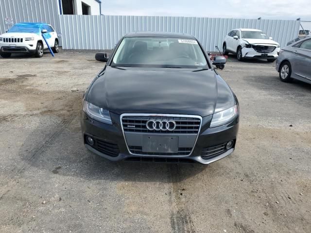 2011 Audi A4 Premium