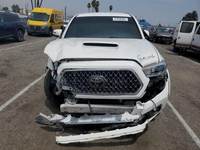 2019 Toyota Tacoma Double Cab